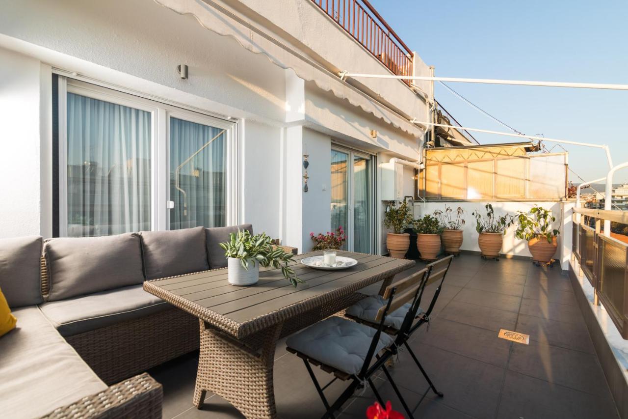 F & B Collection - 3 Bedroom Penthouse Салоники