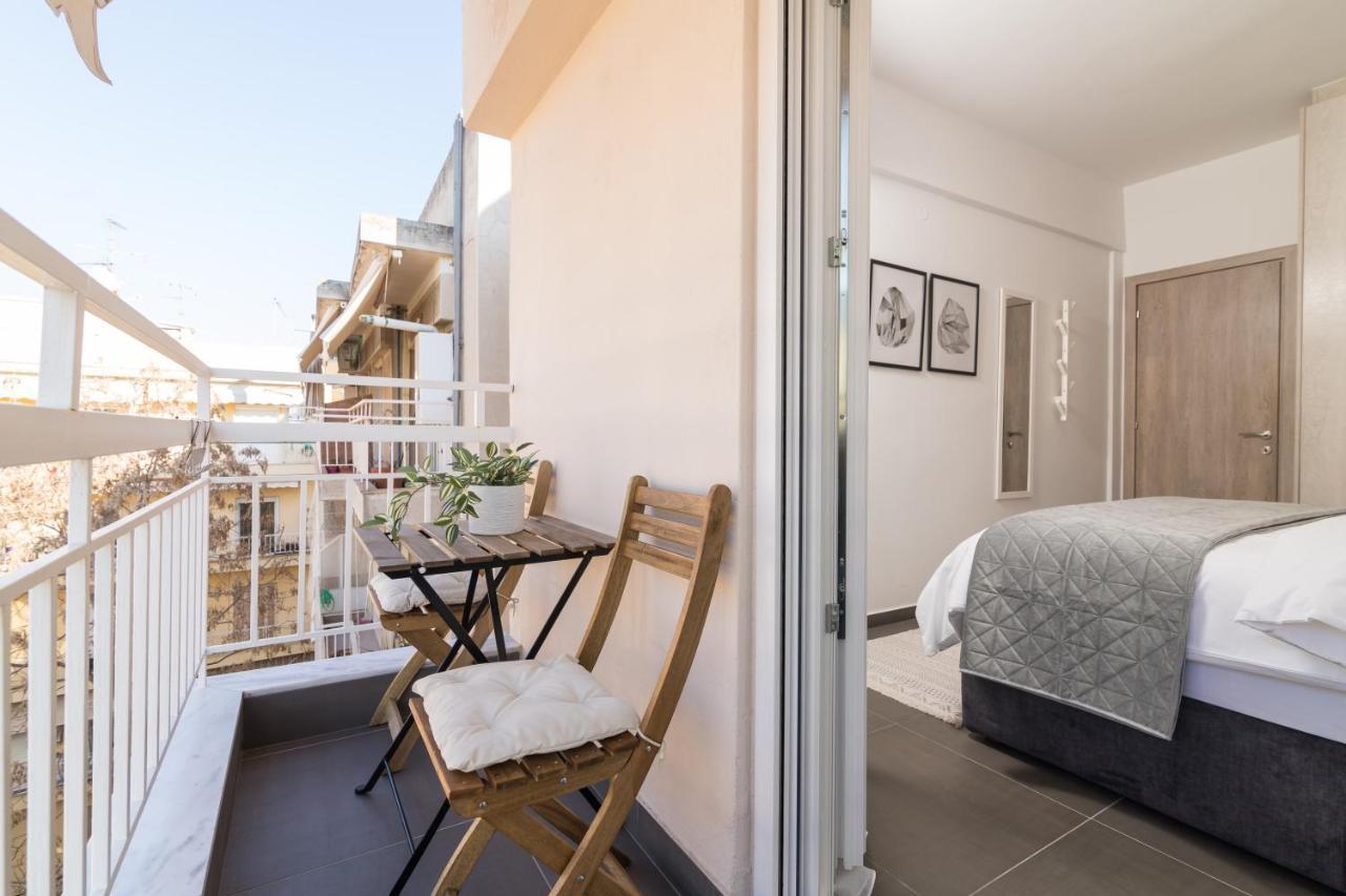 Апартаменты F & B Collection - 3 Bedroom Penthouse Салоники
